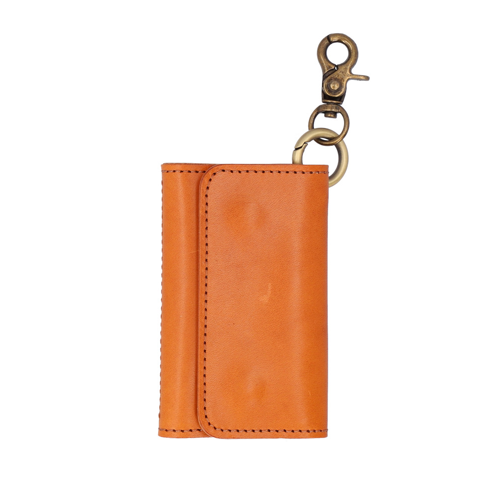 キーケース 通販キーケース 革 小銭入れ 栃木 レザーキーケース コインケース キーホルダー カードケース お札 カード 栃木レザー 本革 メンズ  キーケース | r. | 03