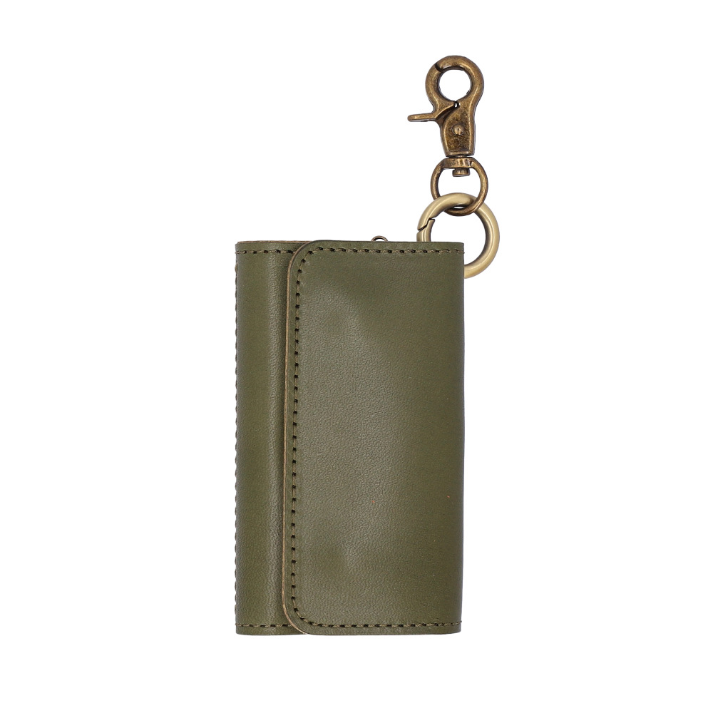 キーケース 通販キーケース 革 小銭入れ 栃木 レザーキーケース コインケース キーホルダー カードケース お札 カード 栃木レザー 本革 メンズ  キーケース | r. | 04