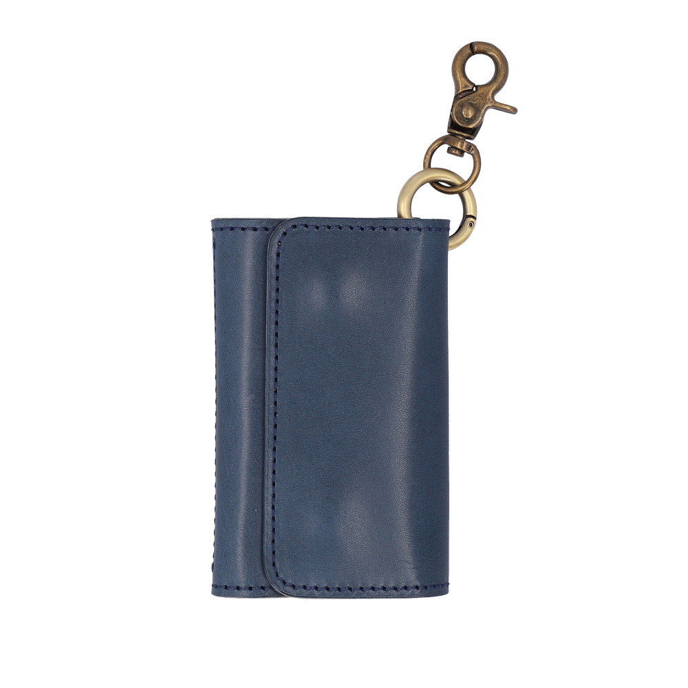 キーケース 通販キーケース 革 小銭入れ 栃木 レザーキーケース コインケース キーホルダー カードケース お札 カード 栃木レザー 本革 メンズ  キーケース | r. | 05