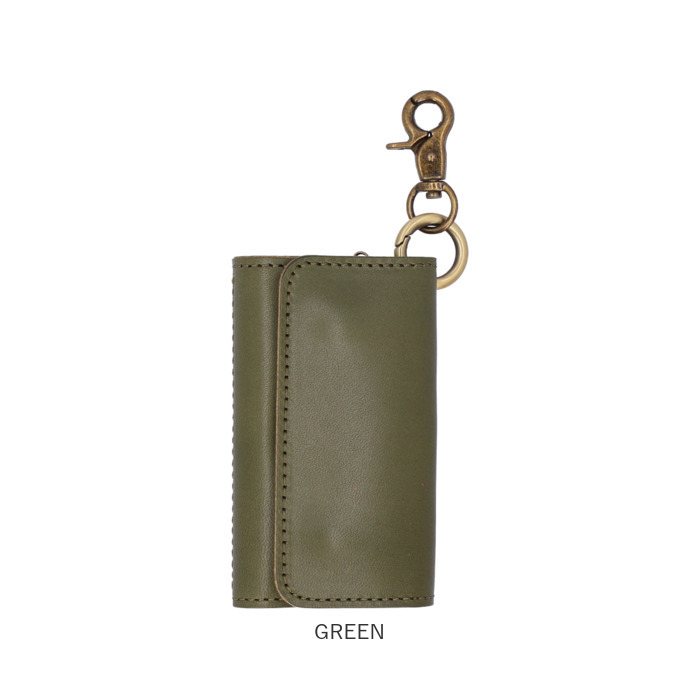 キーケース 通販キーケース 革 小銭入れ 栃木 レザーキーケース コインケース キーホルダー カードケース お札 カード 栃木レザー 本革 メンズ  キーケース | r. | 20