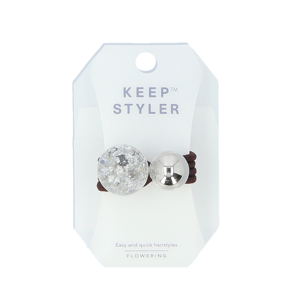 ヘアゴム 大人 通販 ヘアアクセ ヘアアクセサリー ゴム 髪ゴム 髪飾り キープスタイラー 巻き付けるだけ ヘアアレンジ まとめ髪 大人可愛い レディース ヘアゴム |  | 08