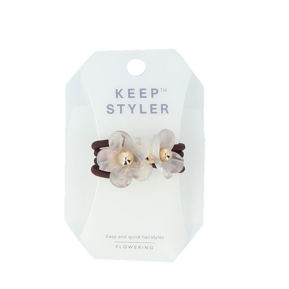 ヘアゴム 大人 通販 ヘアアクセ ヘアアクセサリー ゴム 髪ゴム 髪飾り キープスタイラー 巻き付けるだけ ヘアアレンジ まとめ髪 大人可愛い レディース ヘアゴム |  | 10