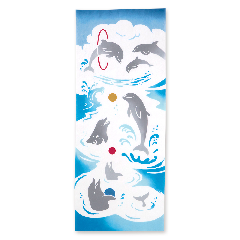 通販JIKAN STYLE 注染 手ぬぐい てぬぐい タペストリー 手拭い 絵 趣味 道楽 手拭 ハンカチ 絵手ぬぐい 綿100％ 壁掛け 包み 台ふき 和柄 日本製 |  | 15