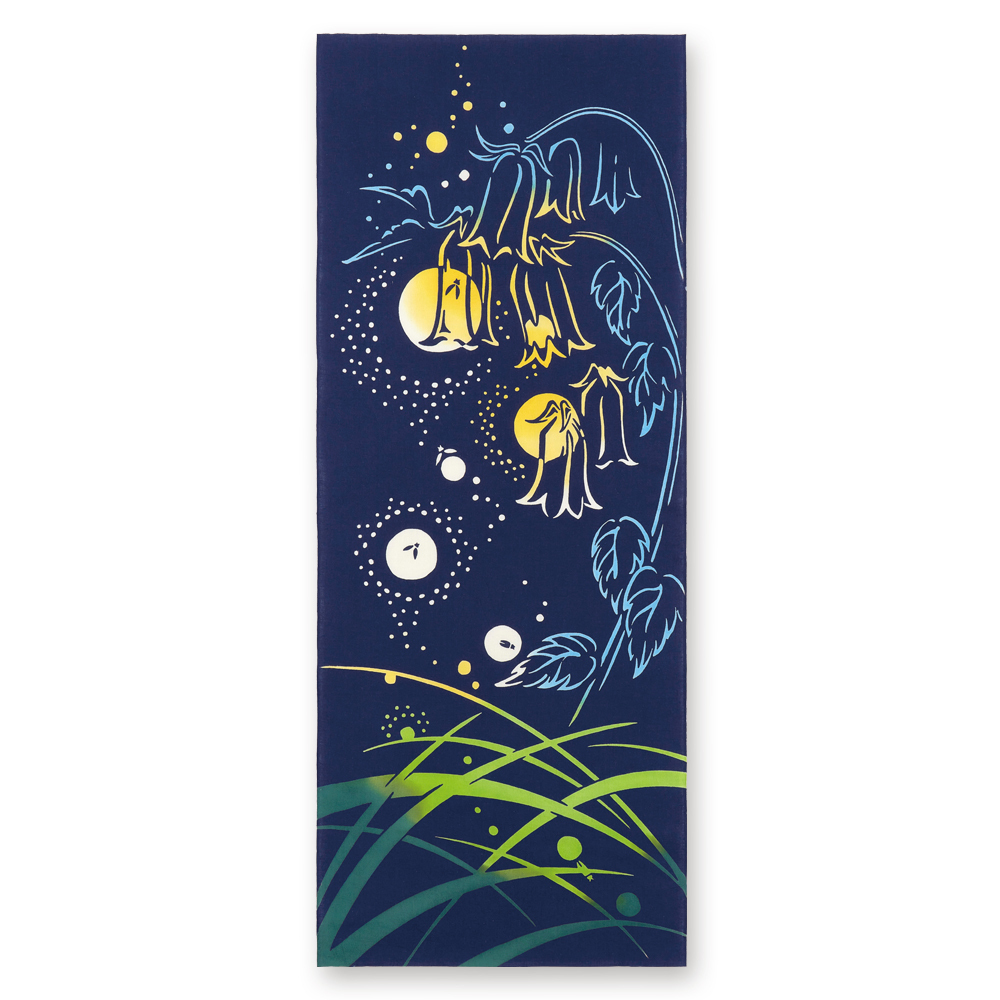 けねま 通販けねま てぬぐい 手ぬぐい タペストリー 手拭い 絵てぬぐい 絵手拭い 約 90×35cm 壁掛け おしゃれ かわいい インテリア 和柄 和風 タオル 日本製 | Fuji（釣り） | 05