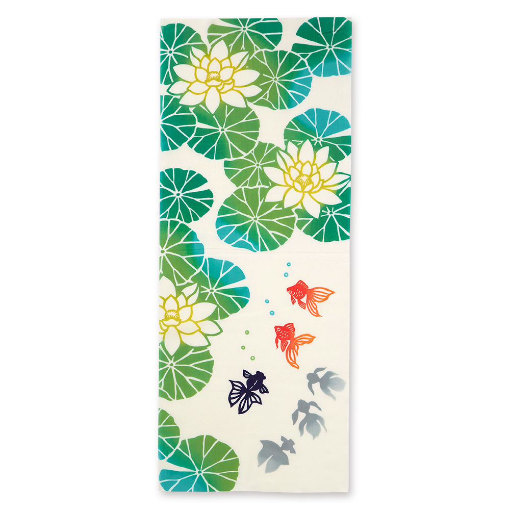 通販JIKAN STYLE てぬぐい 手ぬぐい タペストリー 手拭い 絵てぬぐい 絵手拭い 約 90×35cm 壁掛け おしゃれ かわいい インテリア 和柄 和風 タオル 日本製 | Fuji（釣り） | 18