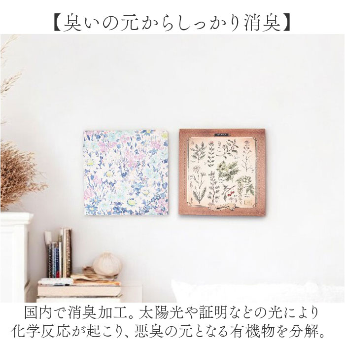 BACKYARD FAMILY（バックヤードファミリー） インテリアパネル