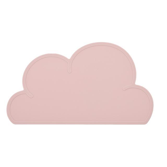 クラウド 通販クラウド ランチョンマット シリコンマット ランチマット 防水 食事 雲形 ベビー 赤ちゃん 子供用 雲 BPAフリー 滑らない 洗える クラウド |  | 05