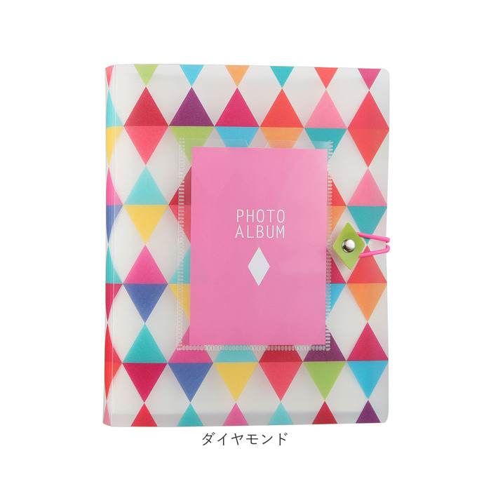 フォトアルバム 大容量 通販 ポケットアルバム アルバム ポケット L版 写真整理 写真収納 写真 はがき ハガキ ポストカード 成長記録 おしゃれ フォトアルバム | BACKYARD FAMILY | 19