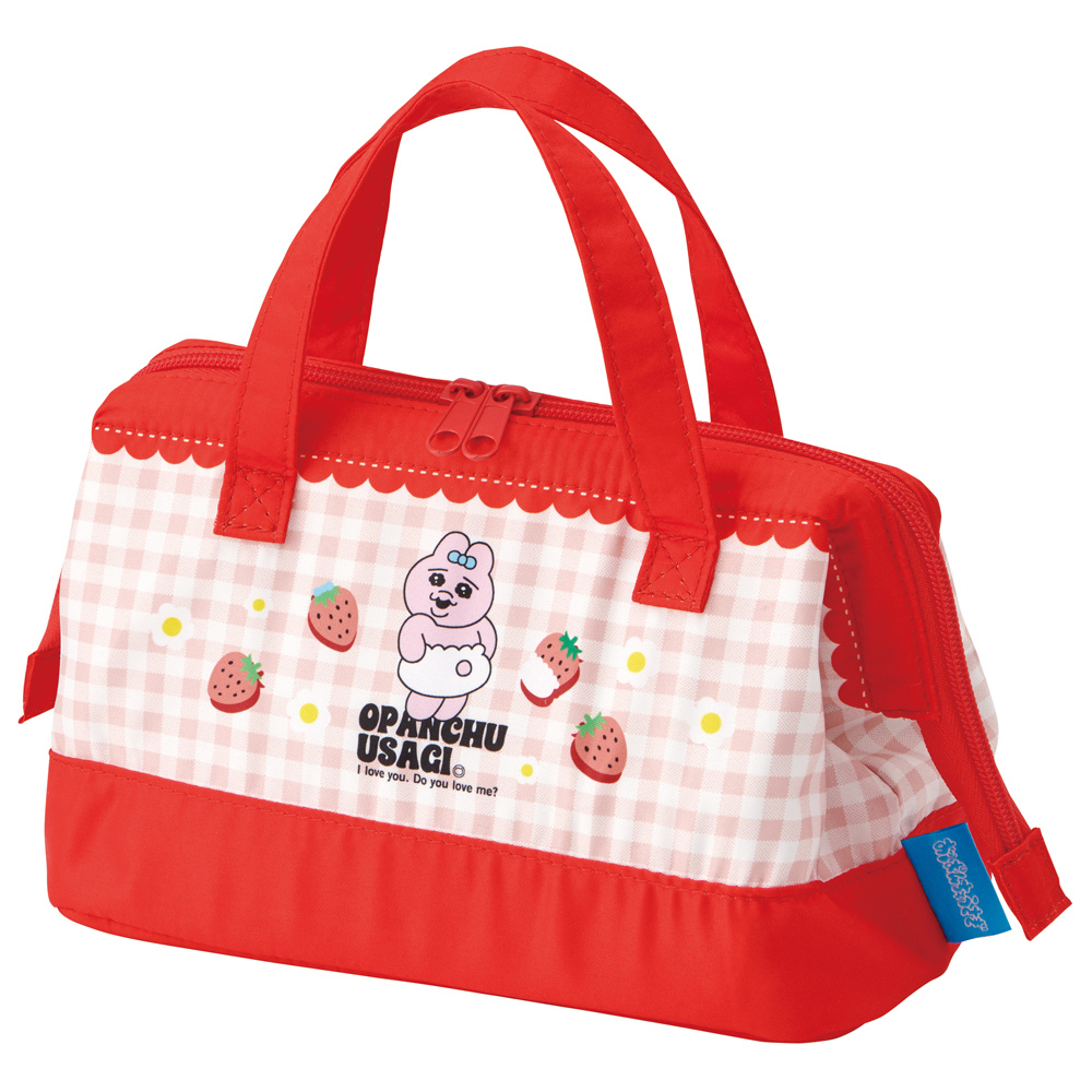 ランチバッグ がま口 通販 保冷バッグ 大きめ ランチバック 保冷 お弁当袋 保温 お弁当バッグ ランチトート がま口バッグ キャラクター がまぐち かわいい | スケーター | 15