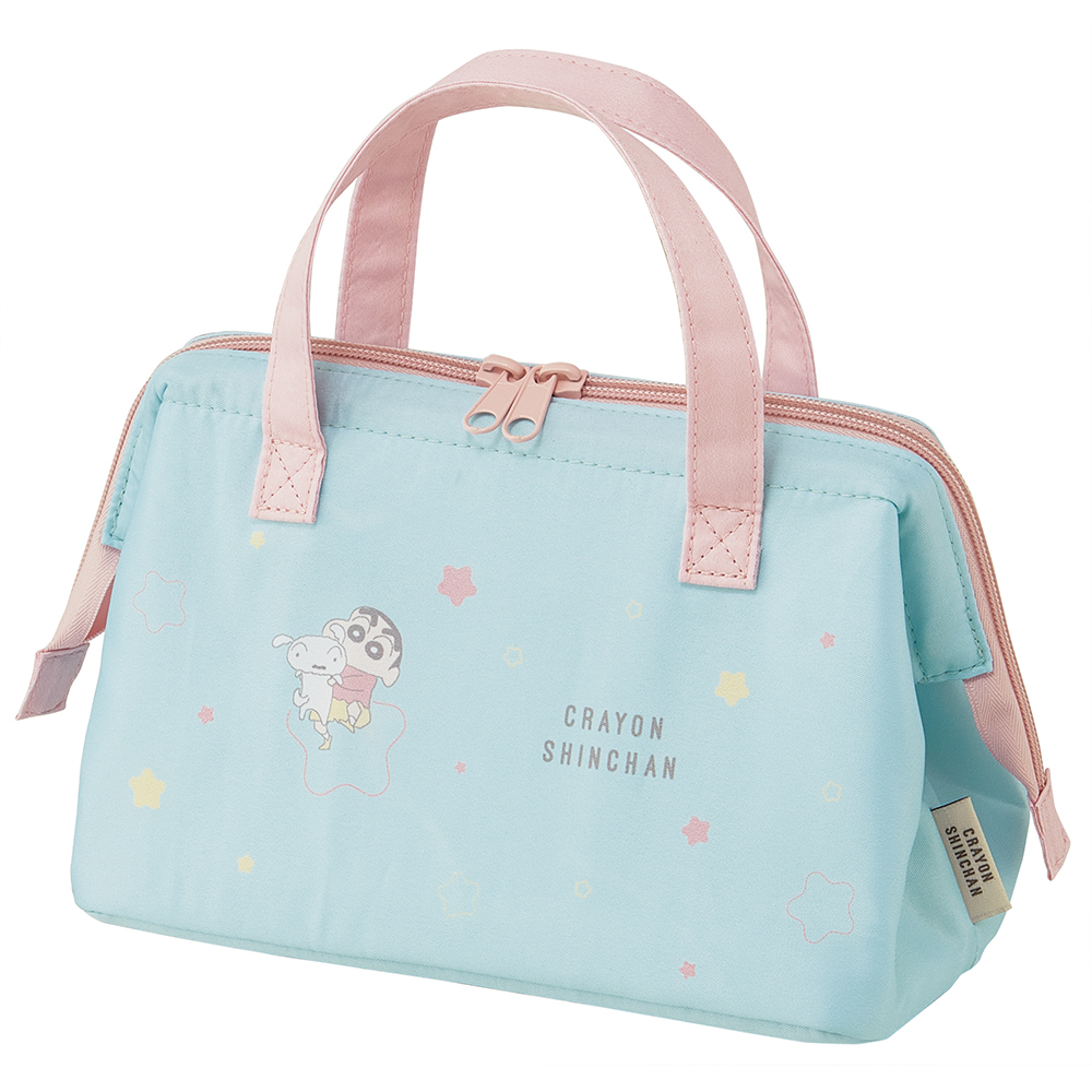 ランチバッグ がま口 通販 保冷バッグ 大きめ ランチバック 保冷 お弁当袋 保温 お弁当バッグ ランチトート がま口バッグ キャラクター がまぐち かわいい | スケーター | 13