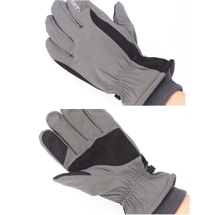 スキーグローブ レディース メンズ 通販 スキー グローブ 手袋 スノーグローブ 5本指 裏起毛 スマホ対応 保温 滑り止め すべり止め 暖かい スキーグローブ | DNS | 11