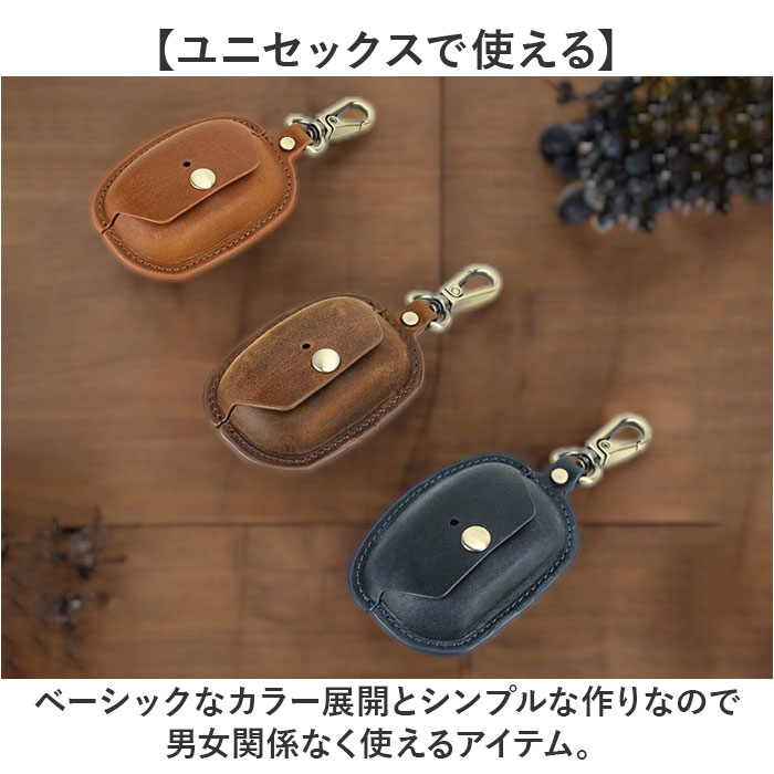 <新品未使用> Daniel&Bob レザー /イヤフォンケース 新品】Daniel&Bob レザー コイン/イヤフォンケース - メルカリ
