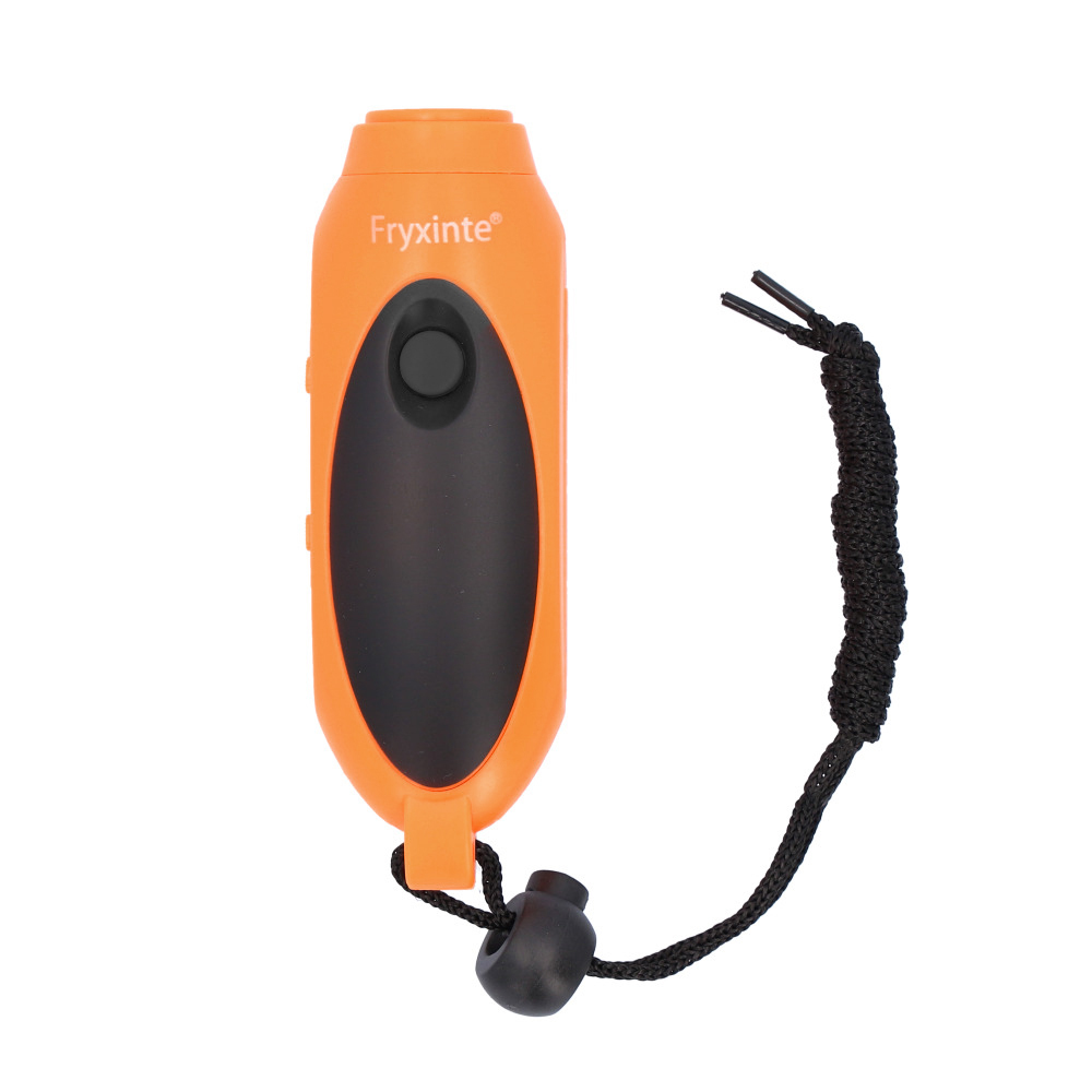 電子ホイッスル 通販 大音量 災害 防犯 防災 衛生 審判 スポーツ レフリー 音量調整 ワンタッチ 熊避け 建設工事 楊重作業 SOS 試合 電子ホイッスル | SOS | 01