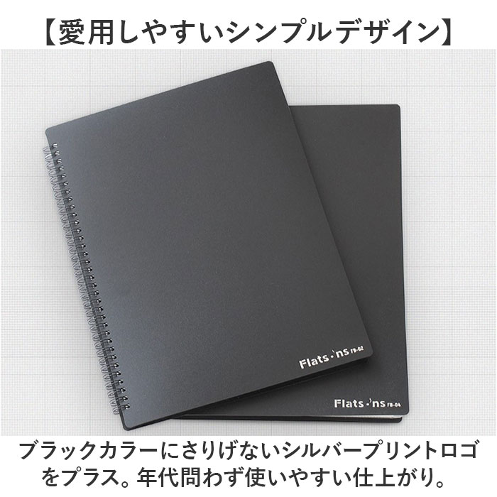 楽譜ファイル 書き込み 通販 譜面ファイル 楽譜 ファイル 4面 リングファイル 楽譜入れ 譜面入れ リングタイプ 書き込める ピアノ 譜面 A4 40ページ 吹奏楽｜backyard｜09