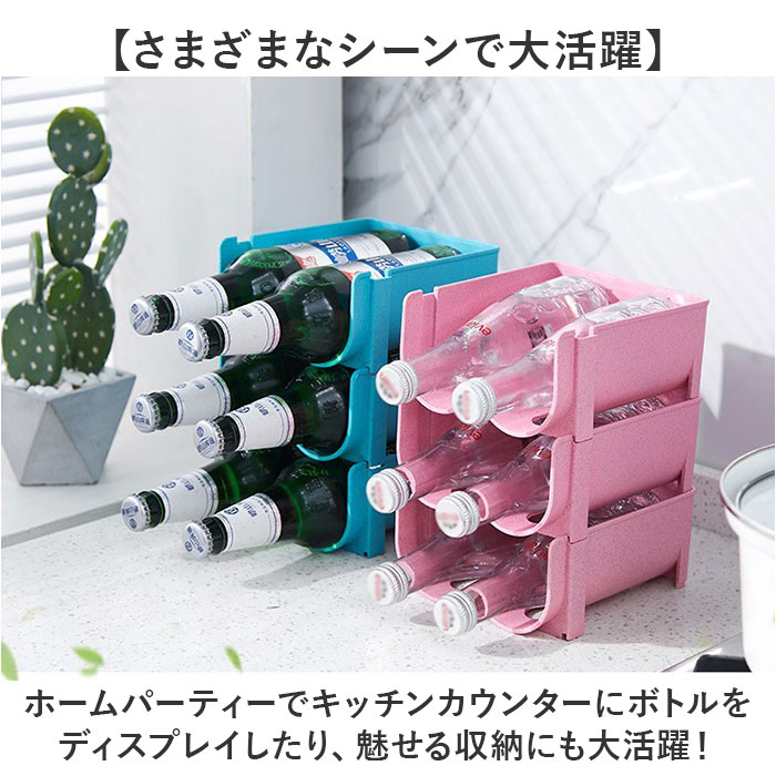 BACKYARD FAMILY（バックヤードファミリー） 収納 ケース 冷蔵庫 収納