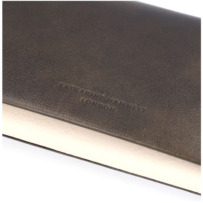 キャサリン katharine hamnett キャサリン ハムネット 長財布 本革 通販 財布 お財布 さいふ ウォレット 革 レザー 大容量 薄い お札 小銭 コイン カード かぶせ | KATHARINE HAMNETT | 17