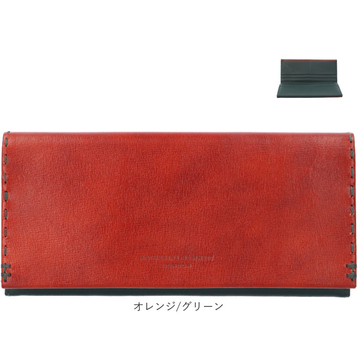 キャサリンハムネット　長財布　トランプ柄(♤のK)　新品未使用 KATHARINE HAMNETT（キャサリンハムネット） キャサリン ハムネット 長