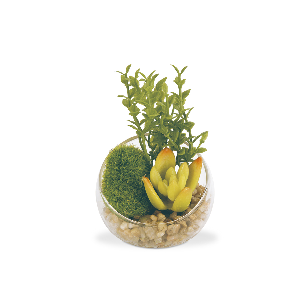 CT触媒 フェイクグリーン 通販 キシマ Sサイズ アーティフィシャルグリーン 観葉植物 フェイク グリーン 人工観葉植物 卓上 多肉植物 寄せ植え CT触媒 | キシマ | 01