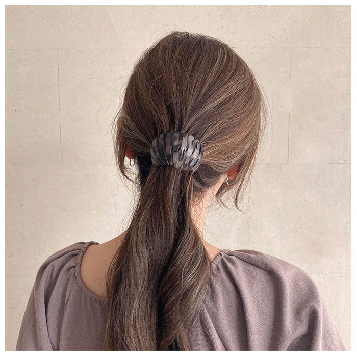 ヘアアクセサリー 通販 3色セット 3セット ヘアリング ポニーリング ヘアクリップ 伸縮 アクセサリー べっ甲 お団子 ヘアアレンジ ホールド  ポニーテール :khairb252set3:BACKYARD FAMILY ママタウン - 通販