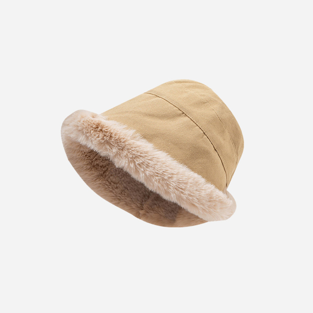 バケット ハット レディース 冬 通販 帽子 秋冬 バケットハット バケハ ボアハット ファーハット もこもこ ふわふわ つば広 あったか 暖かい 温かい バケット |  | 02