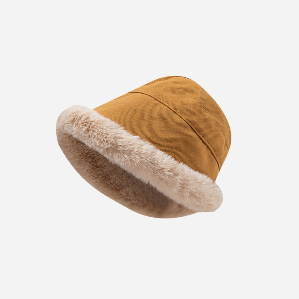 バケット ハット レディース 冬 通販 帽子 秋冬 バケットハット バケハ ボアハット ファーハット もこもこ ふわふわ つば広 あったか 暖かい 温かい バケット |  | 03