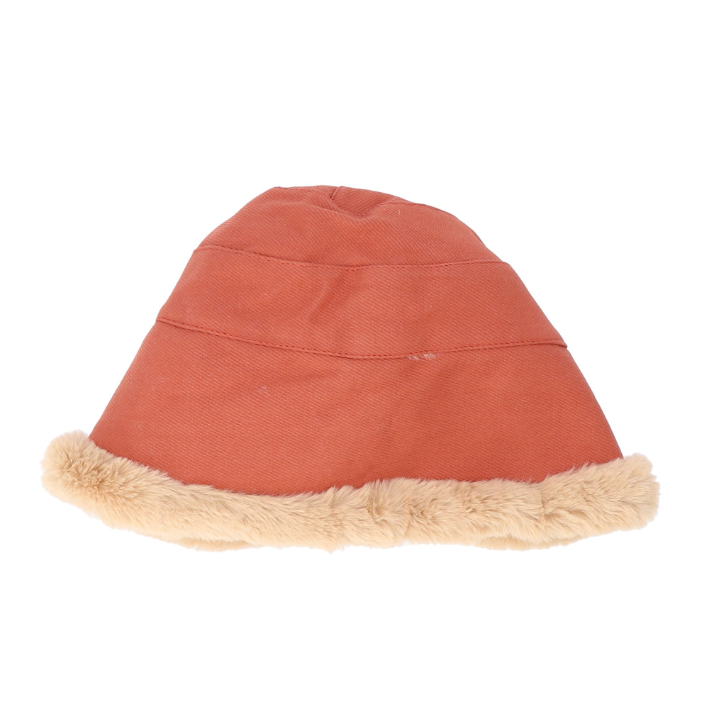 バケット ハット レディース 冬 通販 帽子 秋冬 バケットハット バケハ ボアハット ファーハット もこもこ ふわふわ つば広 あったか 暖かい 温かい バケット |  | 01