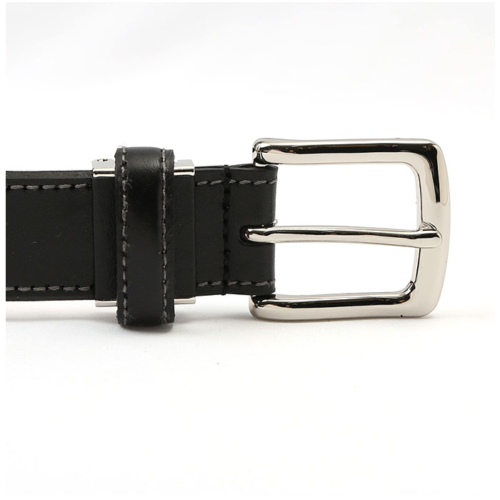 ベルト 通販ベルト メンズ 本革 革工房いんのしま KIB210 牛革ベルト 本革ベルト レザーベルト メンズベルト 紳士ベルト 牛革 革 幅 30mm W 100cm ベルト | CHAMBER | 09