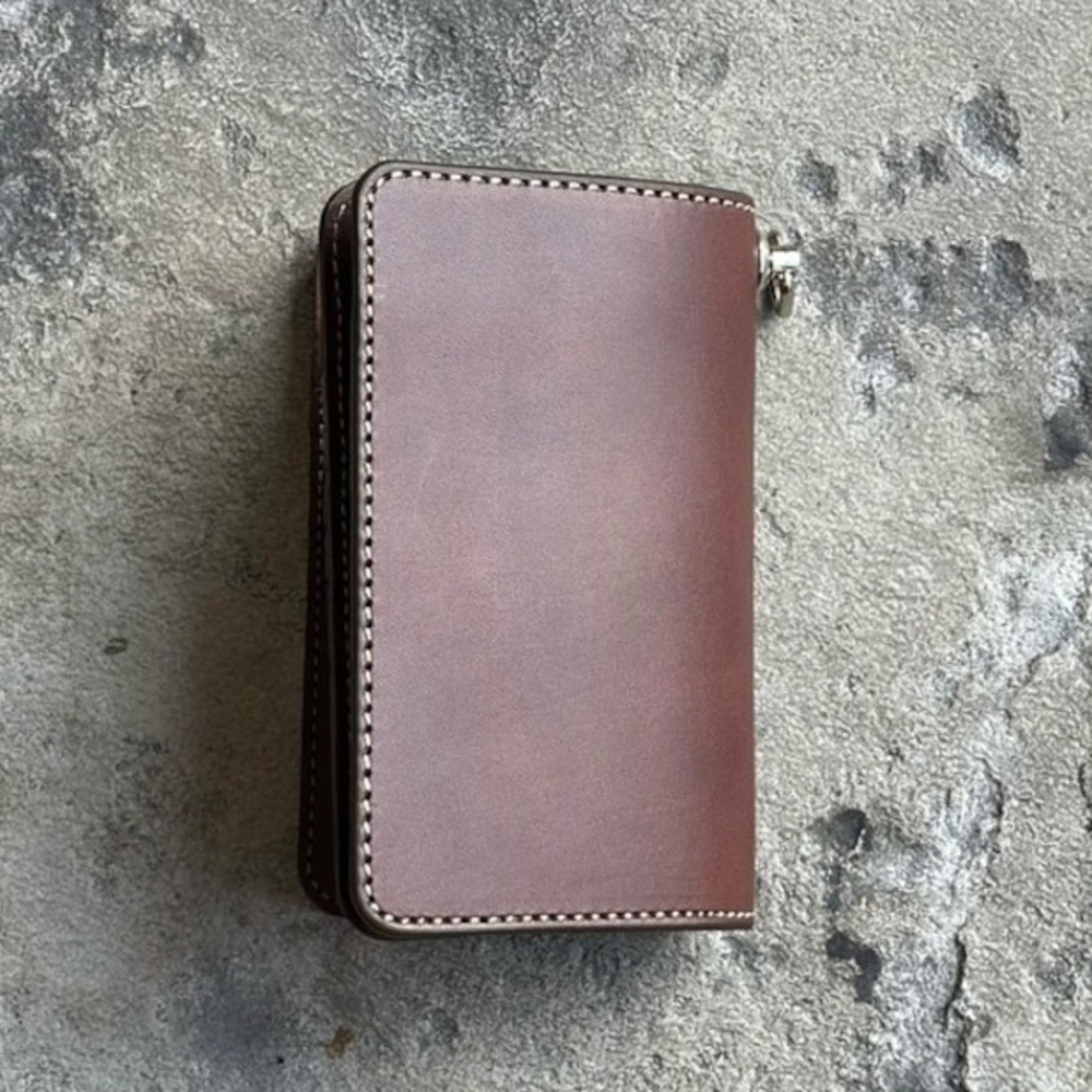 長財布 メンズ 本革 通販 日本製 財布 さいふ ブランド 革財布 二