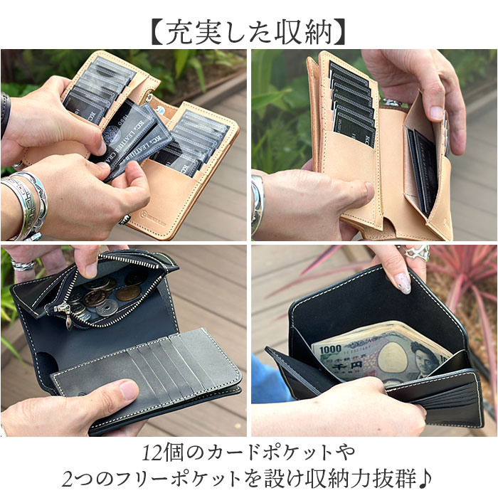 KC,s（ケイシイズ） 長財布 メンズ 本革 通販 日本製 財布 さいふ