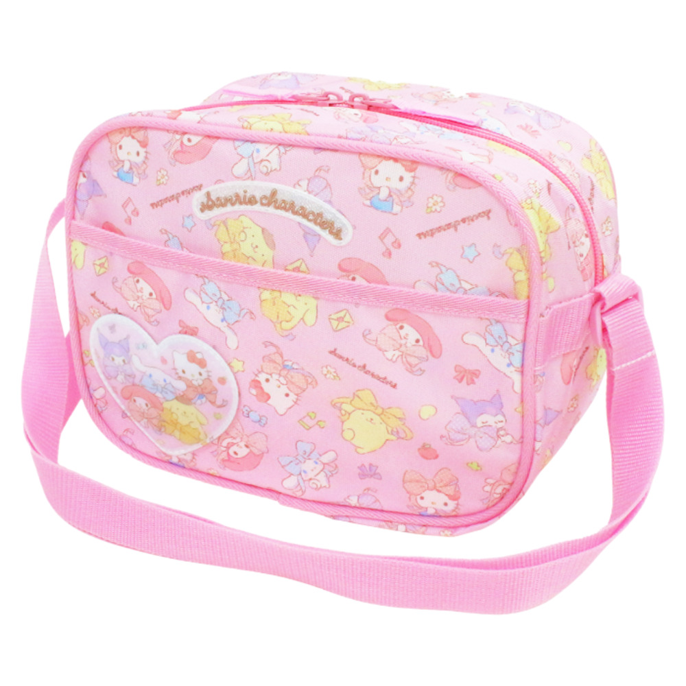 通園バッグ 通販通園バッグ ショルダー ショルダーバッグ キャラクター グッズ リトルツインスターズ すみっコぐらし パウパトロール スーパーエクスプレス | リトルツインスターズ | 14