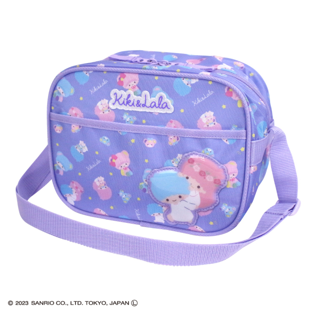 通園バッグ 通販通園バッグ ショルダー ショルダーバッグ キャラクター グッズ リトルツインスターズ すみっコぐらし パウパトロール スーパーエクスプレス | リトルツインスターズ | 01