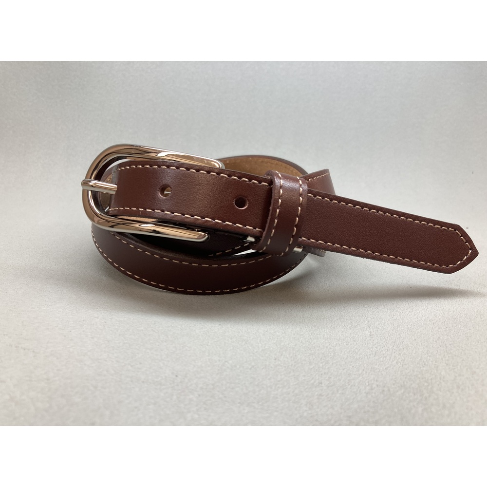 ベルト レディース 細い 通販 革工房いんのしま KIL012 レディースベルト 革ベルト レザーベルト 細ベルト 再生皮革 リサイクルレザー 幅 15mm W 90cm ベルト | KIL | 02