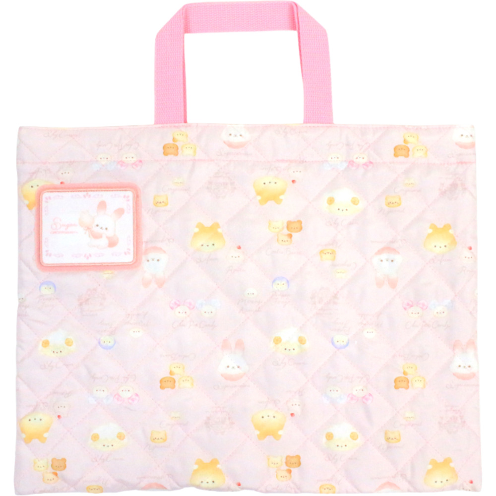 レッスンバッグキャラクター 通販 レッスンバッグ トートバッグ キャラクター キッズ 子ども 幼稚園 保育園 かわいい カワイイ レッスンバッグキャラクター | BACKYARD FAMILY | 05