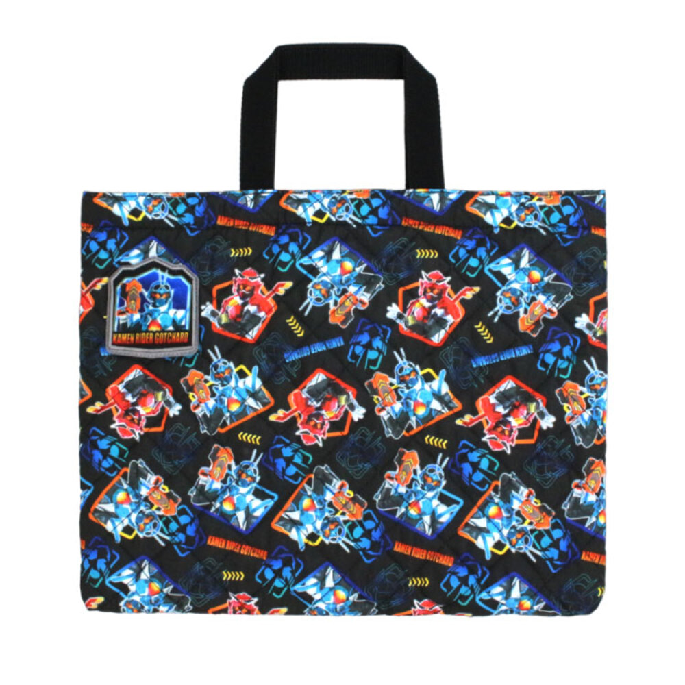 レッスンバッグ キッズ 通販 通園バッグ トートバッグ キルティング キャラクター グッズ キティ マイメロ リトルツインスターズ パウパトロール レッスンバッグ | リトルツインスターズ | 06