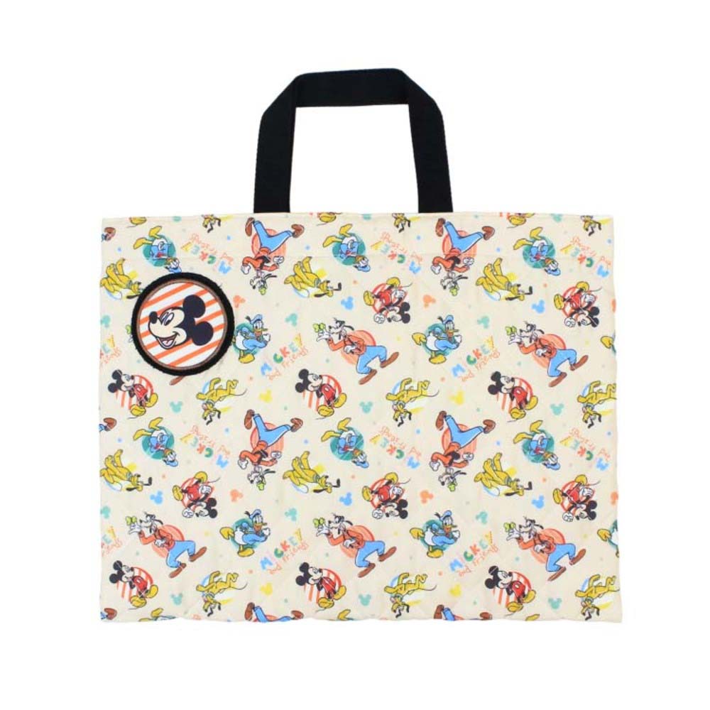 レッスンバッグ キッズ 通販 通園バッグ トートバッグ キルティング キャラクター グッズ キティ マイメロ リトルツインスターズ パウパトロール レッスンバッグ | リトルツインスターズ | 17