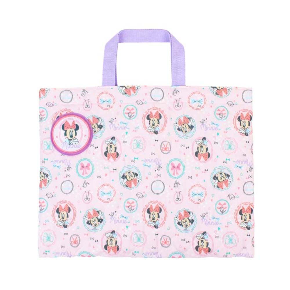 レッスンバッグ キッズ 通販 通園バッグ トートバッグ キルティング キャラクター グッズ キティ マイメロ リトルツインスターズ パウパトロール レッスンバッグ | リトルツインスターズ | 16