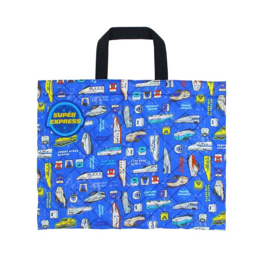 レッスンバッグ キッズ 通販 通園バッグ トートバッグ キルティング キャラクター グッズ キティ マイメロ リトルツインスターズ パウパトロール レッスンバッグ | リトルツインスターズ | 13