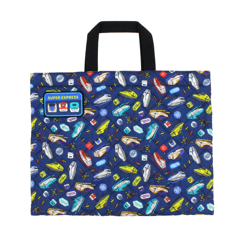 レッスンバッグ キッズ 通販 通園バッグ トートバッグ キルティング キャラクター グッズ キティ マイメロ リトルツインスターズ パウパトロール | リトルツインスターズ | 10