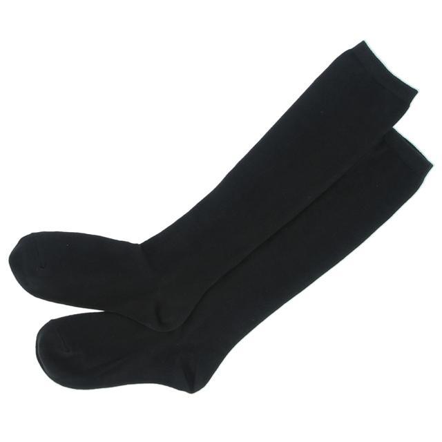 靴下 レディース 黒 通販 ハイソックス おしゃれ シンプル 無地 ソックス 消臭 通学 通勤 22cm 〜 25cm 女性用 婦人用 Refreber スピード消臭 靴下 |  | 01