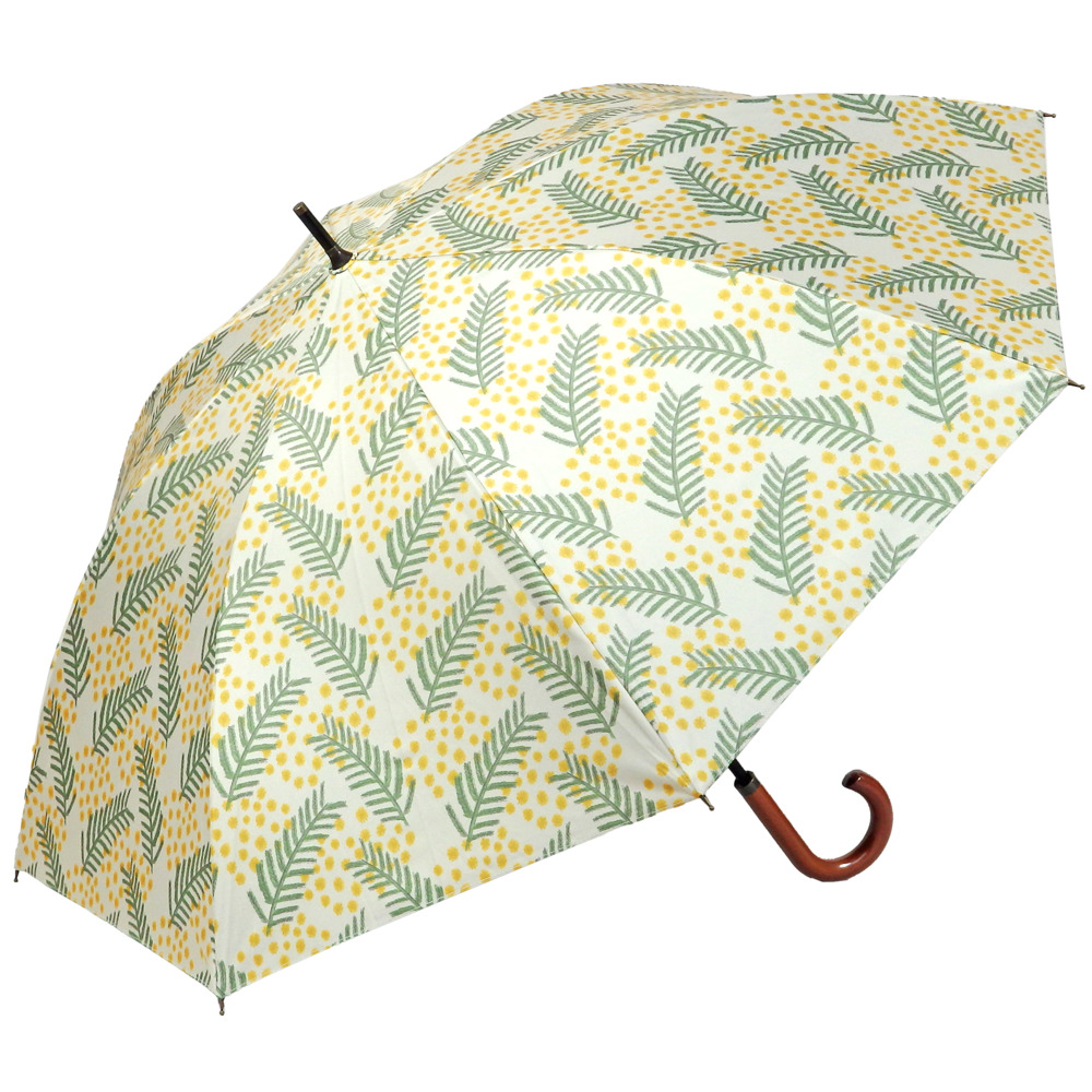 傘 レディース 晴雨兼用 通販 長傘 晴雨兼用傘 ブランド kippis 55cm 日傘 ジャンプ傘 おしゃれ かさ カサ uvカット 紫外線 遮光 99% ワンタッチ メンズ 傘 | kippis | 01