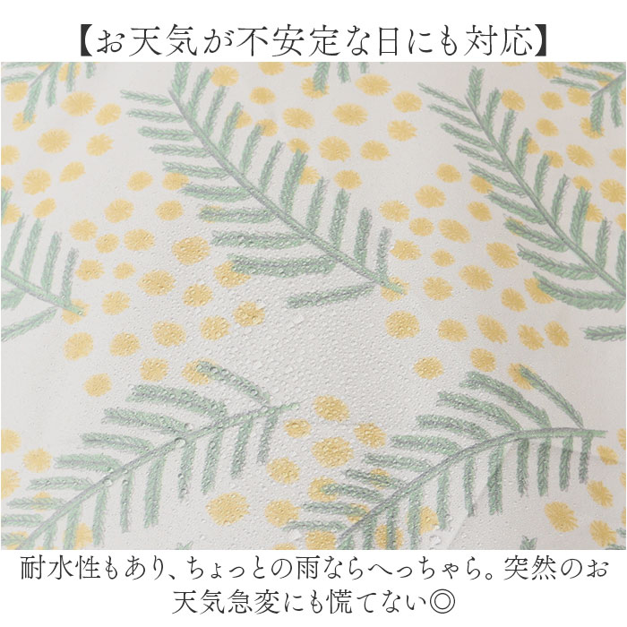 傘 レディース 晴雨兼用 通販 長傘 晴雨兼用傘 ブランド kippis 55cm 日傘 ジャンプ傘 おしゃれ かさ カサ uvカット 紫外線 遮光 99% ワンタッチ メンズ 傘 | kippis | 08