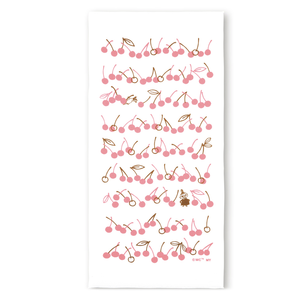 食器 通販食器 布巾 かわいい キッチンクロス キャラクター ふきん クロス 大きめ 大きい 薄手 うすい 薄い キッチン 水まわり 吸水 速乾 ドビー 生地 食器 | MOOMIN | 07