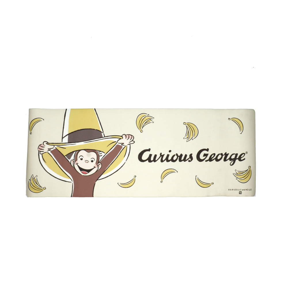 キッチンマット 拭ける キャラクター 通販 キッチン マット 台所マット 台所 足元マット 120cm 45cm 45×120 ふける PVC製 拭き取り キッチンマット |  | 01