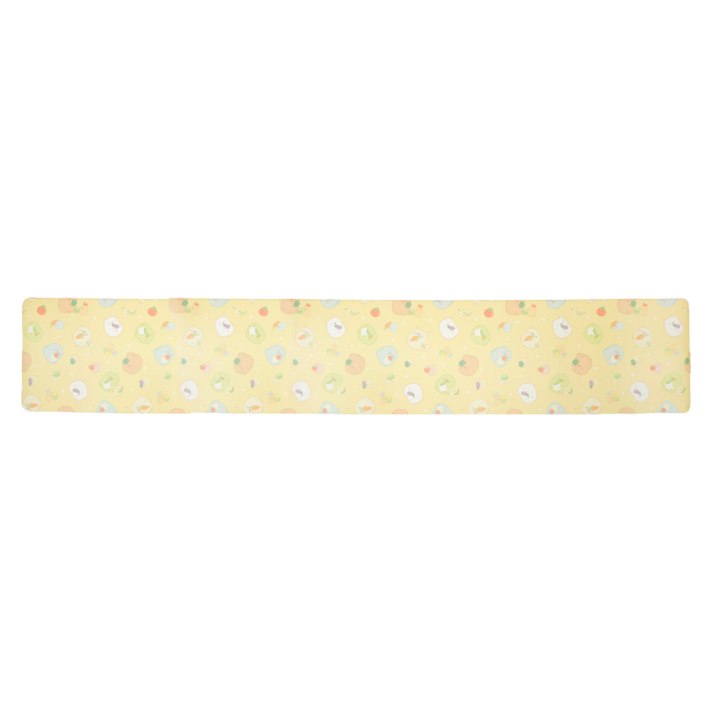 キッチンマット 拭ける キャラクター 通販 キッチン マット 台所マット 台所 足元マット 240cm 45cm 45×240 ふける PVC製 拭き取り 滑り止め付き 撥水 |  | 16