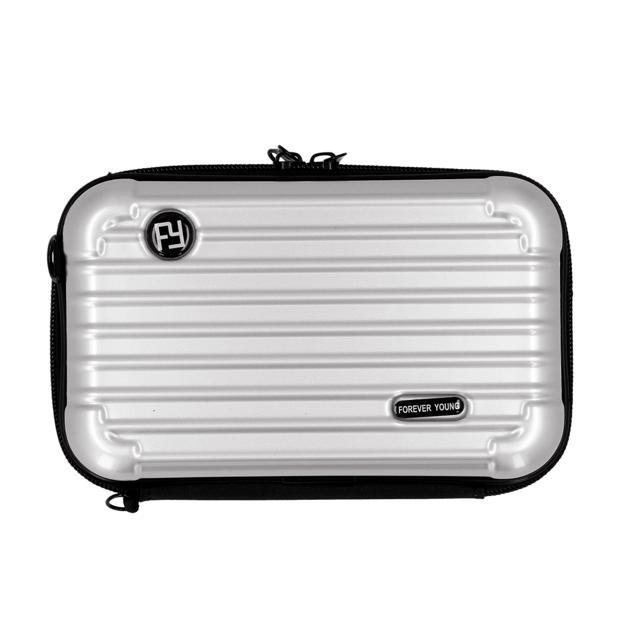 ポーチ 通販ポーチ おしゃれ ショルダー 小物入れ 携帯 スマホ 財布 ミニショルダーバッグ 斜めがけ ショルダーバッグ 旅行 おでかけ ハードケース ポーチ | BACKYARD FAMILY | 13