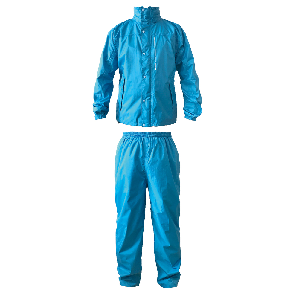 レインコート 通販レインコート 上下 メンズ レディース 自転車 カジメイク Kajimeiku 7740 ブリザテックレインスーツ レインウェア レインスーツ レインコート |  | 02