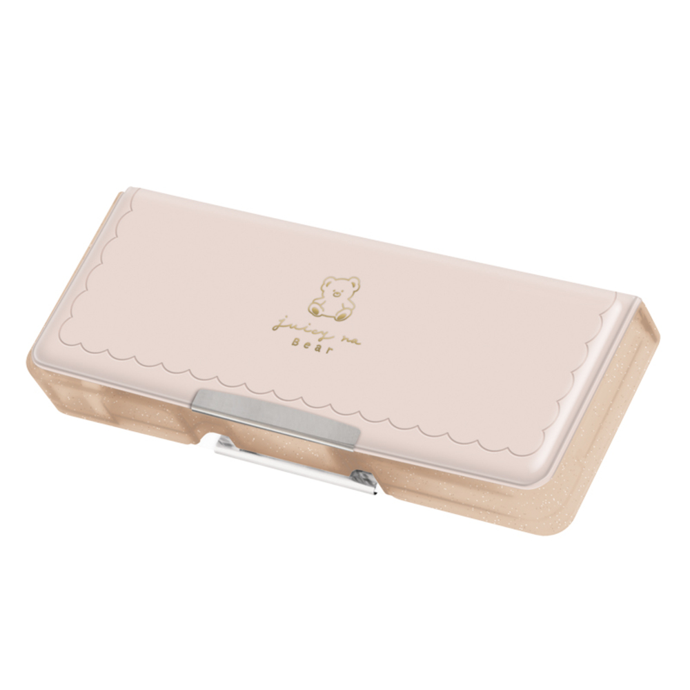 カミオジャパン ペンケース コンパクト 通販 筆箱 ふでばこ 筆入れ 小物収納 両面開きペンケース 収納ケース 文具 両面開き かわいい 可愛い カミオジャパン |  | 02