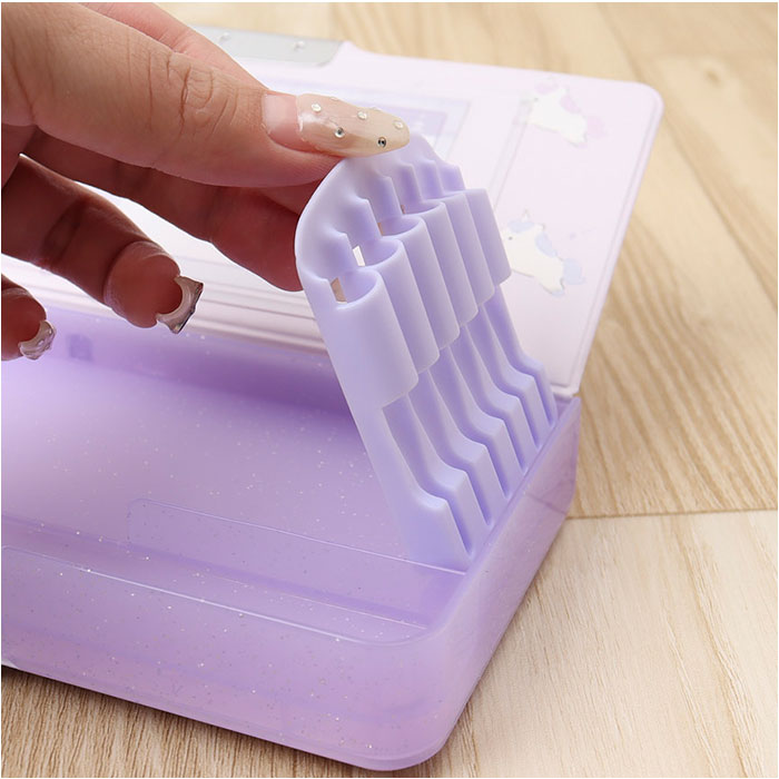 カミオジャパン ペンケース コンパクト 通販 筆箱 ふでばこ 筆入れ 小物収納 両面開きペンケース 収納ケース 文具 両面開き かわいい 可愛い カミオジャパン |  | 16