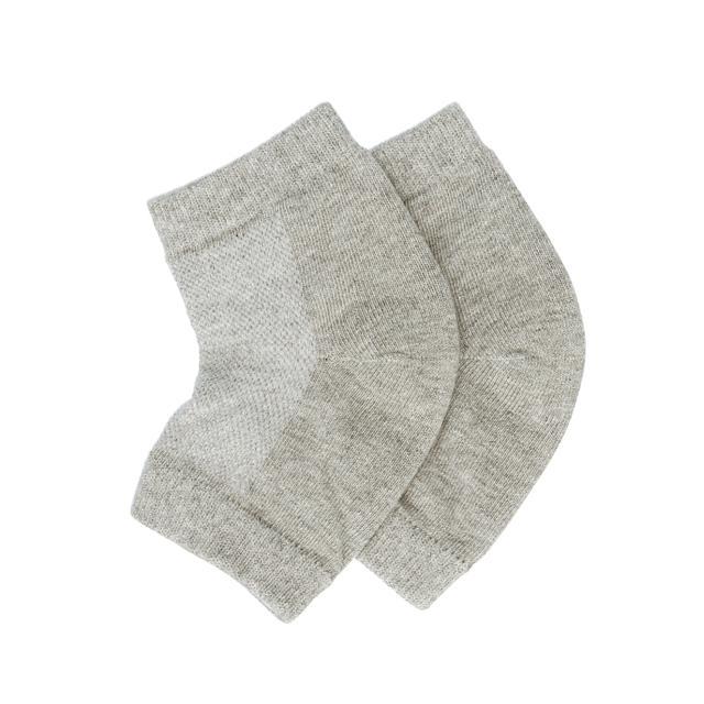 かかと 靴下 通販 角質除去 かかとケアソックス クツシタ 角質ケア かかとサポーター 履くだけ 簡単 レディース かかとソックス 指なし お手入れ カカト かかと | BACKYARD FAMILY | 03