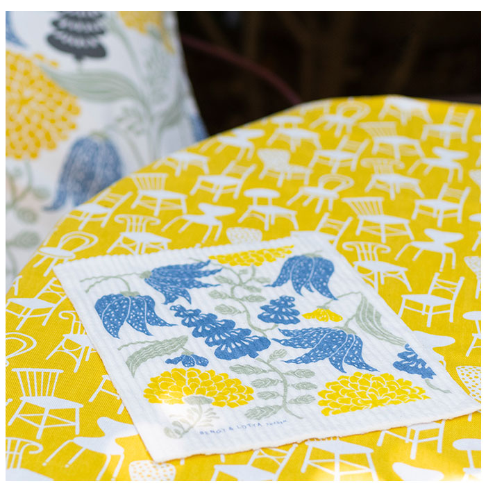 スポンジワイプ 北欧 通販 スウェーデン 水切りマット キッチンワイプ 布巾 台ふきん スポンジ クロス クリッパン KLIPPAN セルロース ふきん スポンジワイプ | KLIPPAN | 15